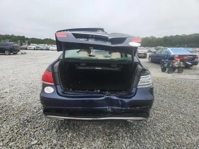 2014 MERCEDES-BENZ E 350 4MATIC  