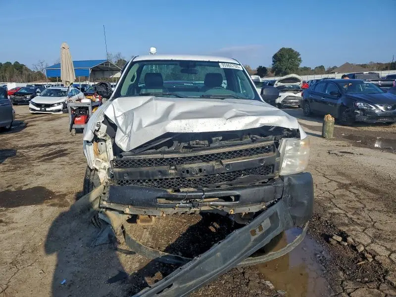 2011 CHEVROLET SILVERADO C1500  