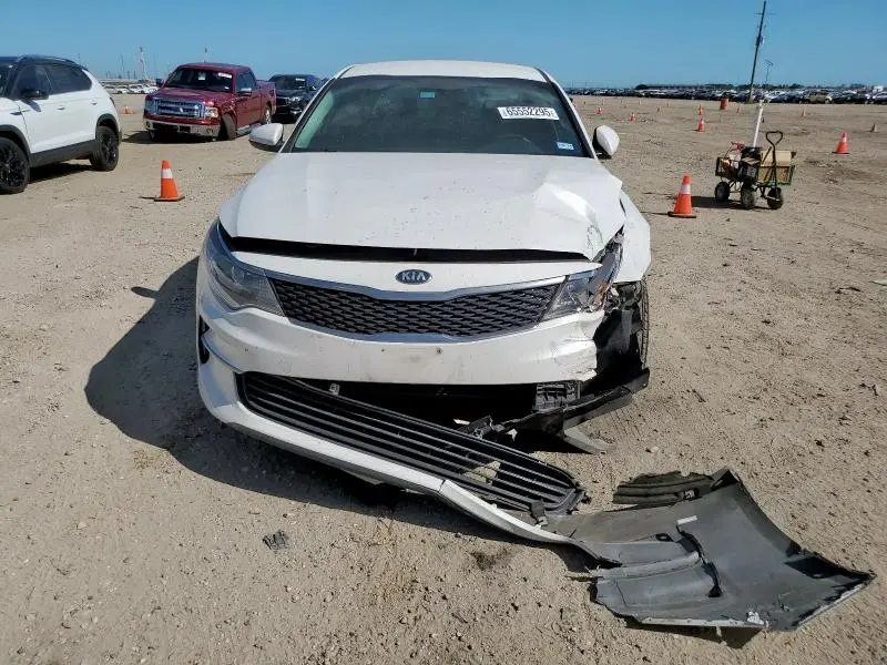 2016 KIA OPTIMA LX