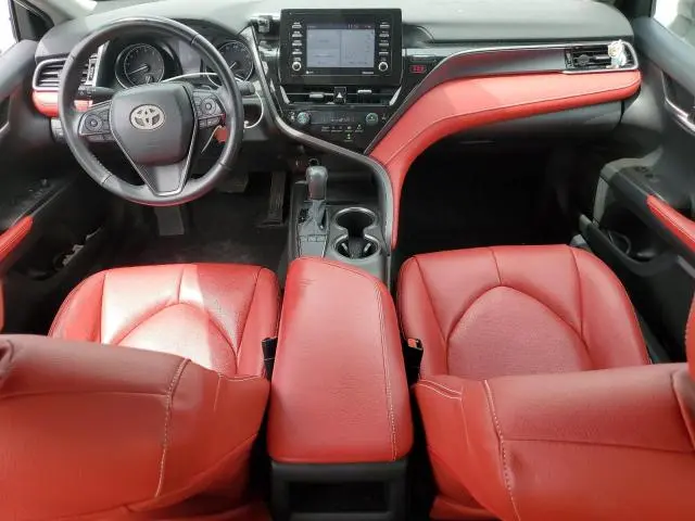 2023 TOYOTA CAMRY SE NIGHT SHADE  