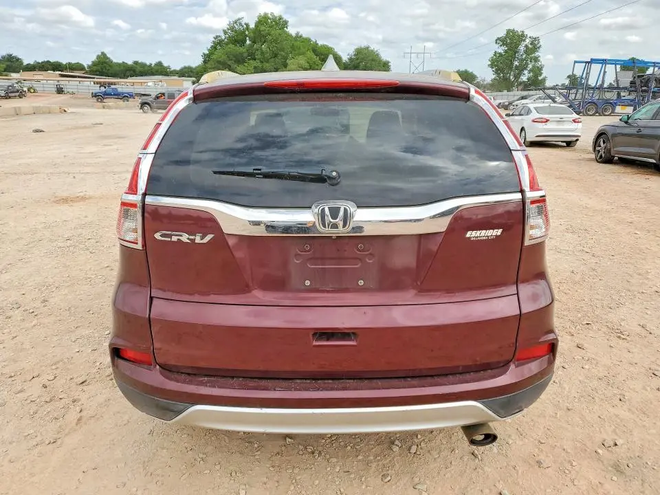 2016 HONDA CR-V EX  
