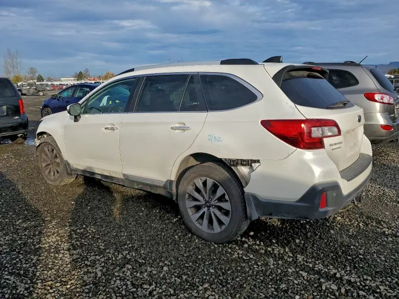 2019 SUBARU OUTBACK TOURING  