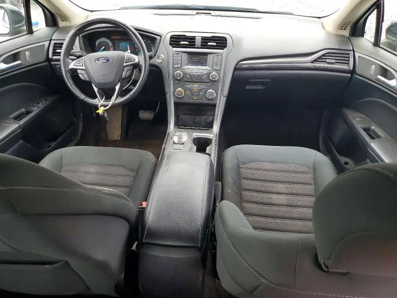 2018 FORD FUSION S  