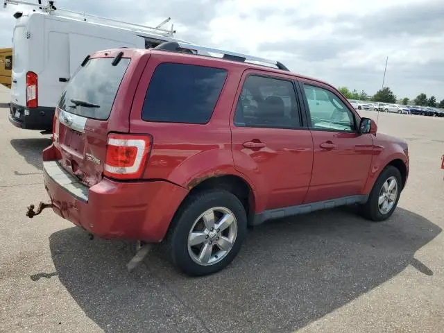 2012 FORD ESCAPE LIMITED  