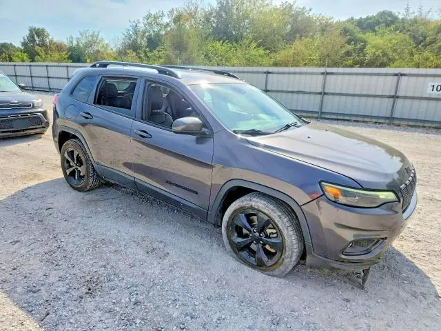 2021 JEEP CHEROKEE LATITUDE PLUS  