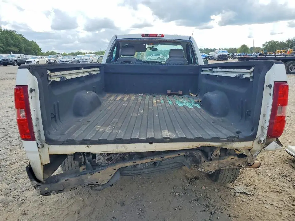 2011 CHEVROLET SILVERADO C1500  