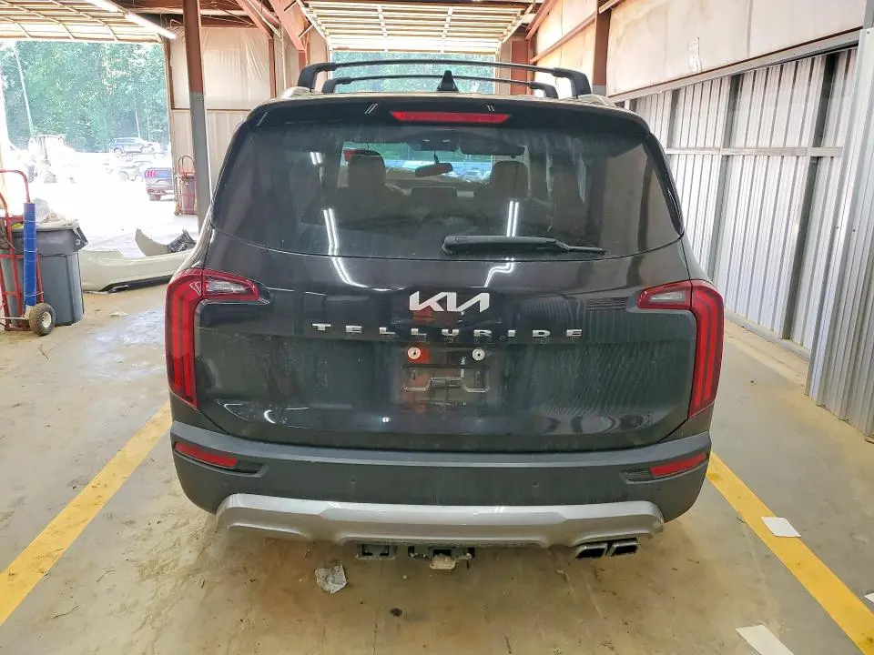 2022 KIA TELLURIDE SX  