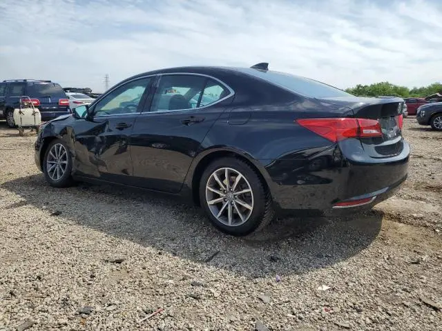 2020 ACURA TLX   