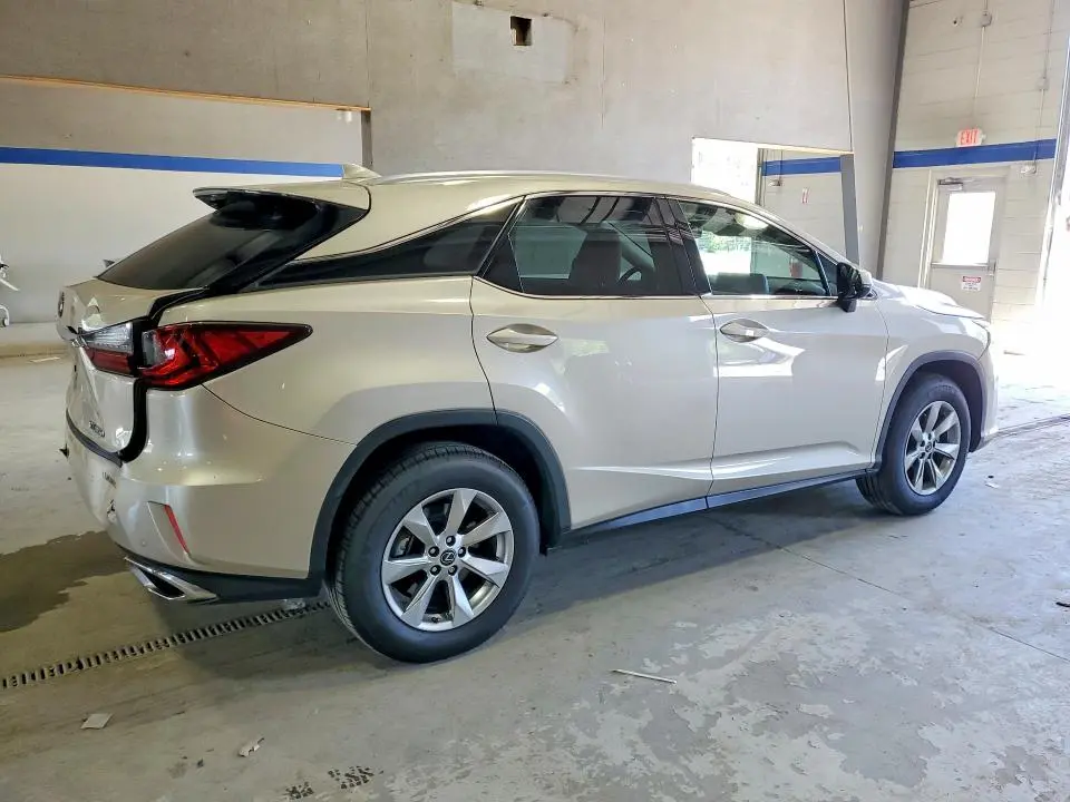 2018 LEXUS RX 350 BASE  