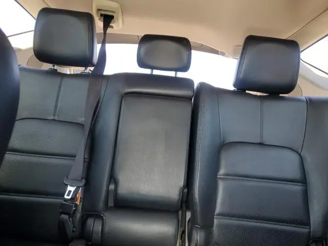 2013 NISSAN MURANO S  