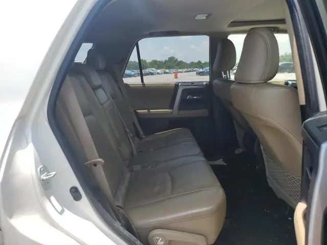 2014 TOYOTA 4RUNNER SR5  