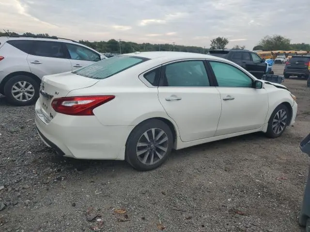 2017 NISSAN ALTIMA 2.5  