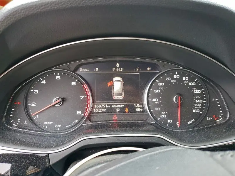 2017 AUDI Q7 PREMIUM PLUS  