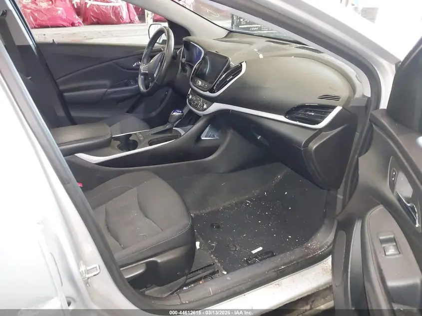 2018 CHEVROLET VOLT LT
