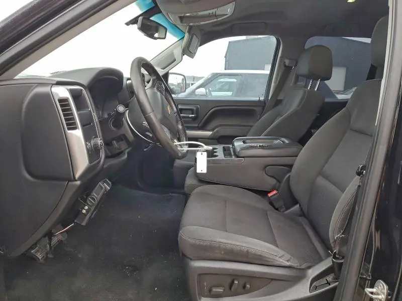 2015 CHEVROLET SILVERADO C1500 LT  