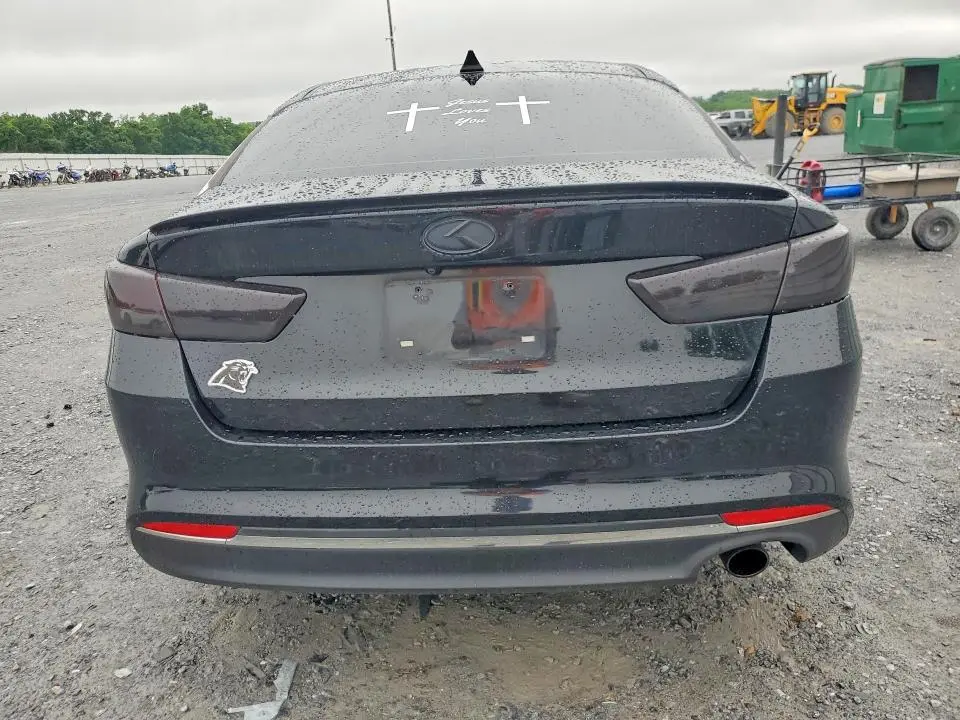 2017 KIA OPTIMA LX  
