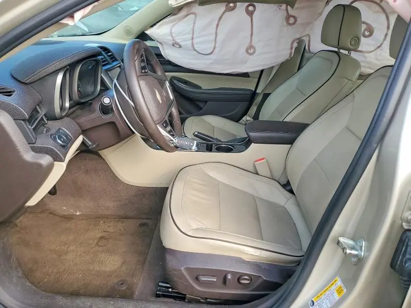 2015 CHEVROLET MALIBU LTZ  