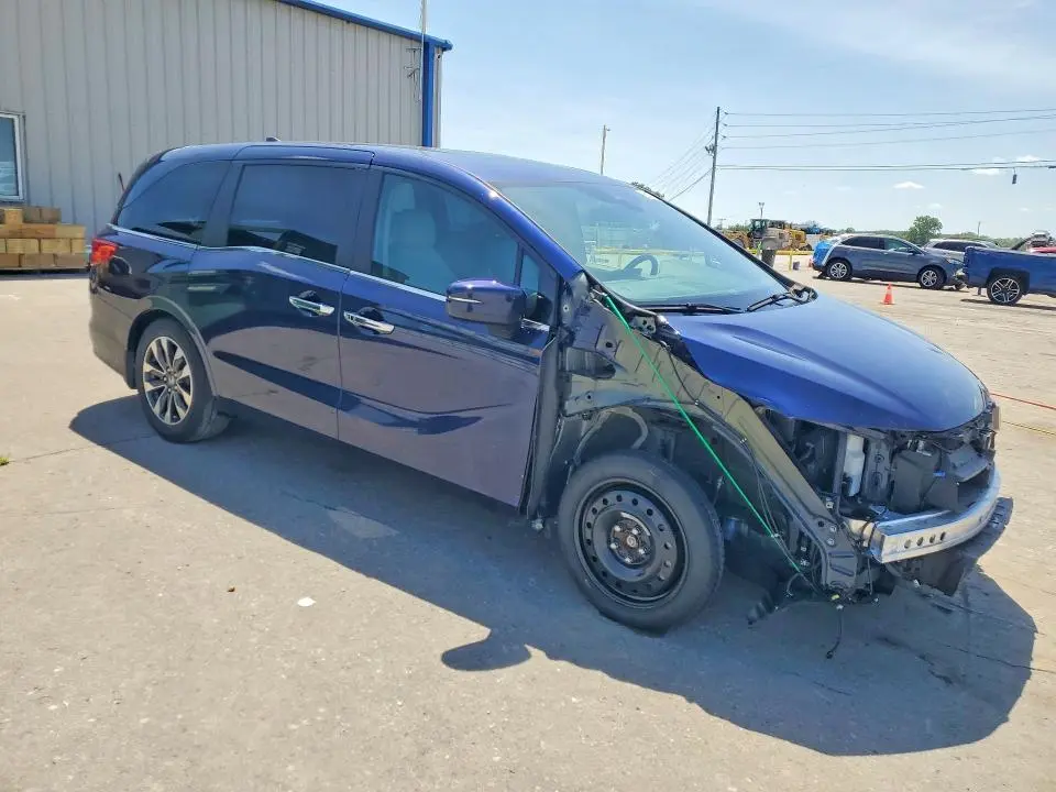 2024 HONDA ODYSSEY EXL  