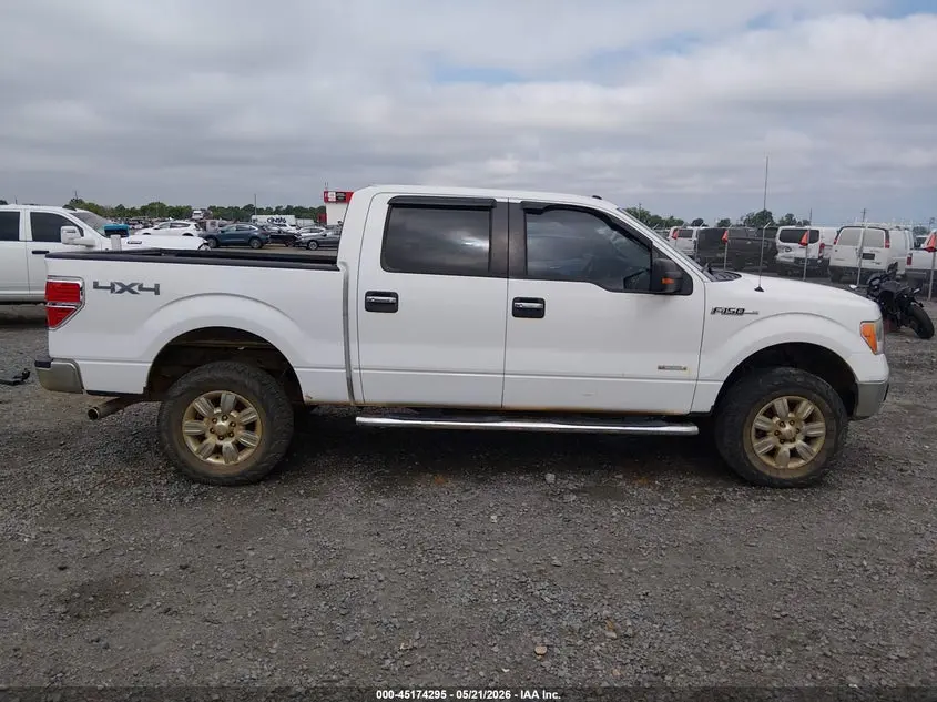 2012 FORD F-150 XLT