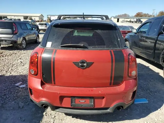 2016 MINI COOPER S COUNTRYMAN  