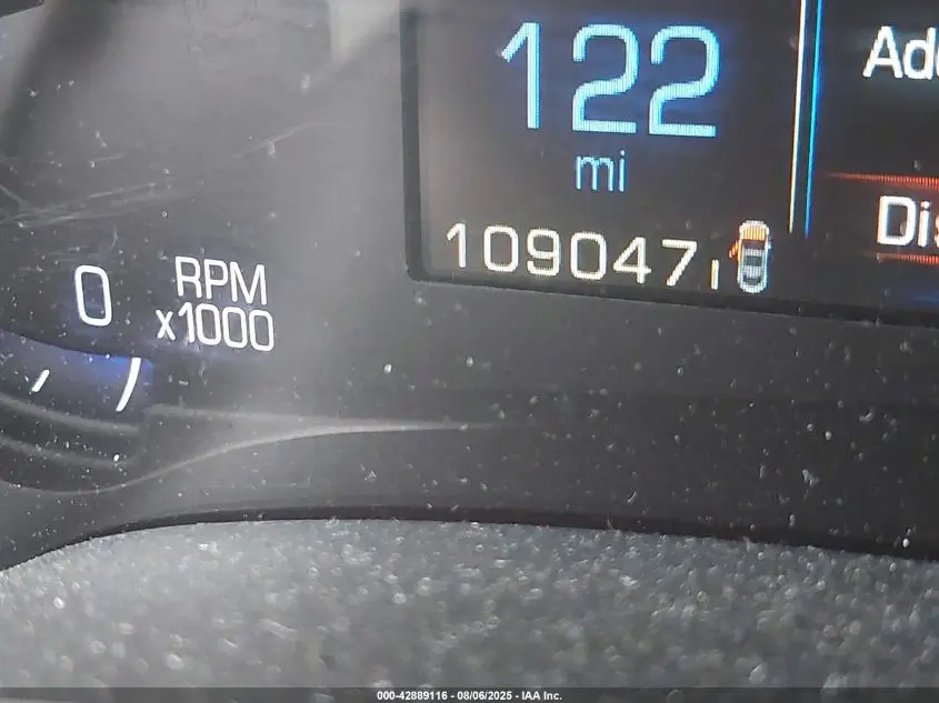 2014 CADILLAC XTS LUXURY