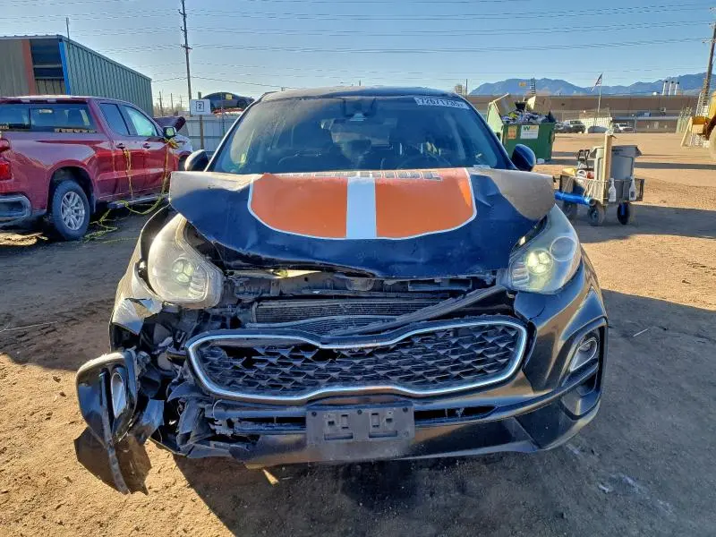 2021 KIA SPORTAGE LX  