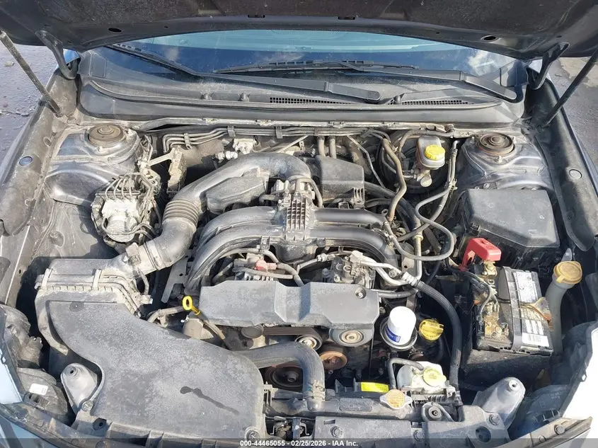 2015 SUBARU LEGACY 2.5I LIMITED