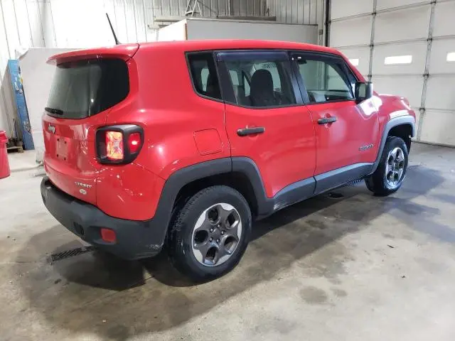 2016 JEEP RENEGADE SPORT  
