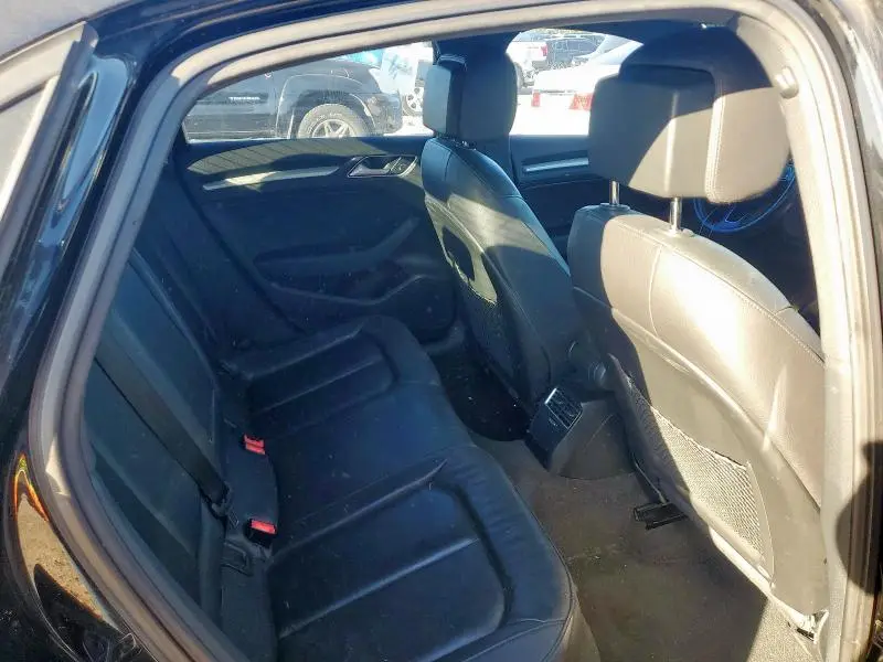 2017 AUDI A3 PREMIUM  