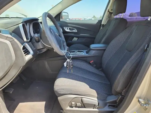 2016 CHEVROLET EQUINOX LS  