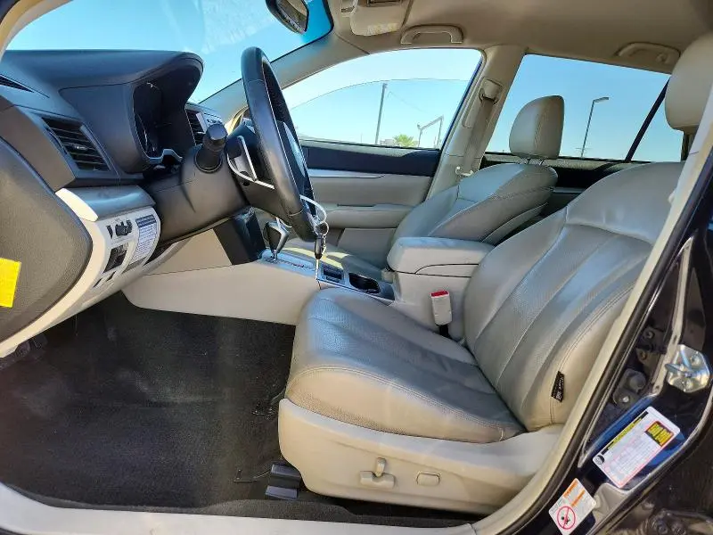 2012 SUBARU OUTBACK 2.5I PREMIUM  