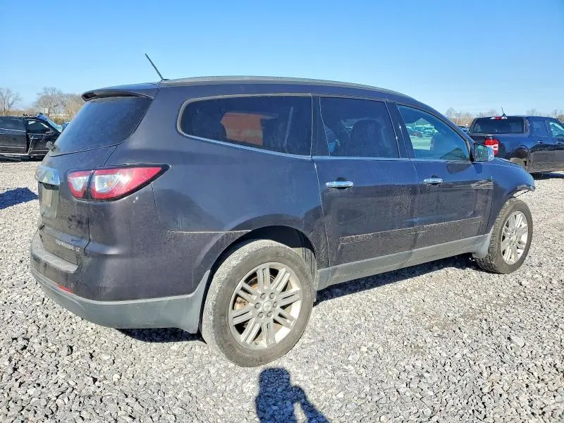 2015 CHEVROLET TRAVERSE LT  