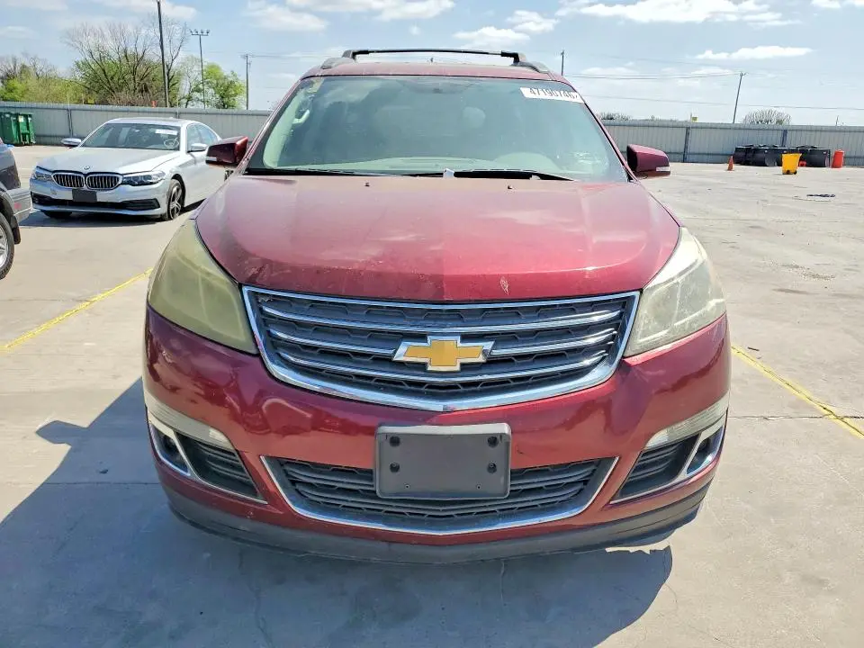 2016 CHEVROLET TRAVERSE LT  