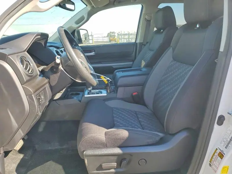 2021 TOYOTA TUNDRA SR5  