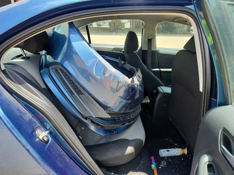 2017 VOLKSWAGEN JETTA S  