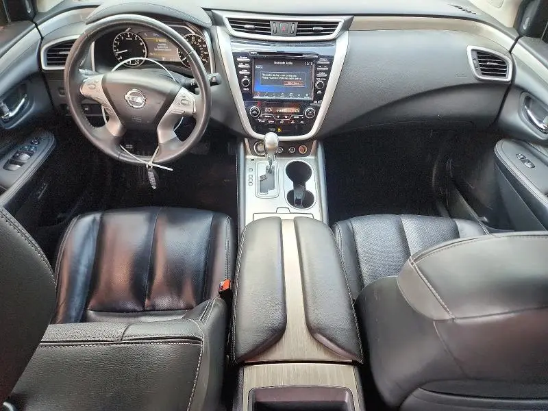 2016 NISSAN MURANO PLATINUM  