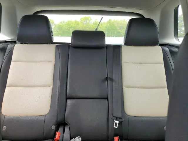 2017 VOLKSWAGEN TIGUAN S  