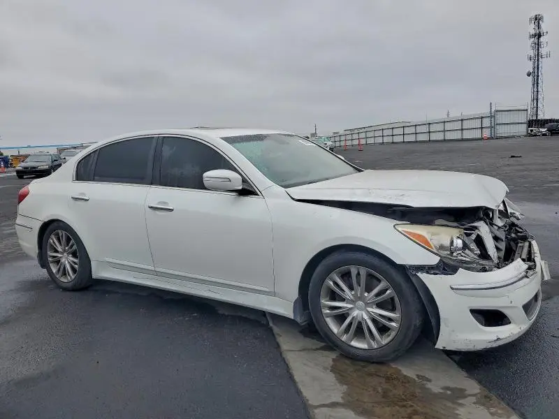 2012 HYUNDAI GENESIS 3.8L  