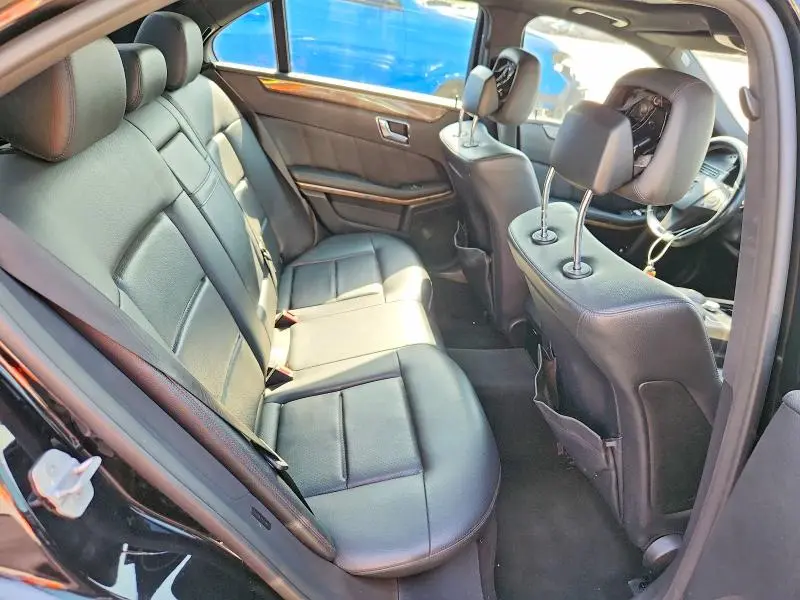 2010 MERCEDES-BENZ E 350  