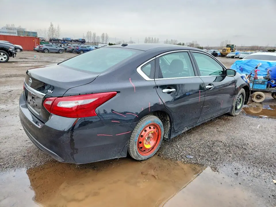 2018 NISSAN ALTIMA 2.5 S  