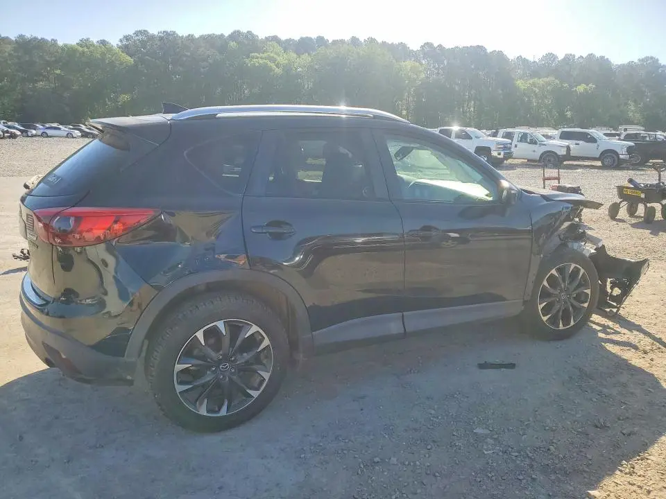 2016 MAZDA CX-5 GT  