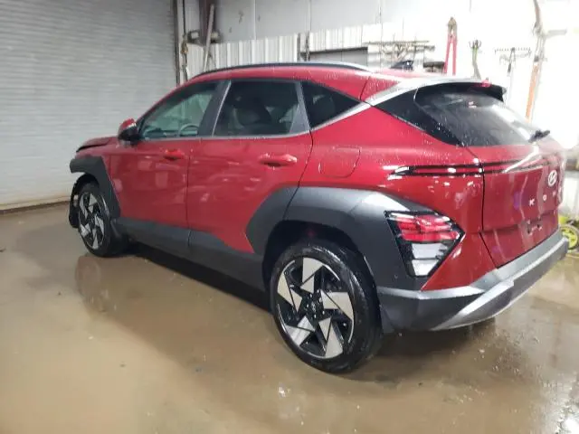 2024 HYUNDAI KONA LIMITED  
