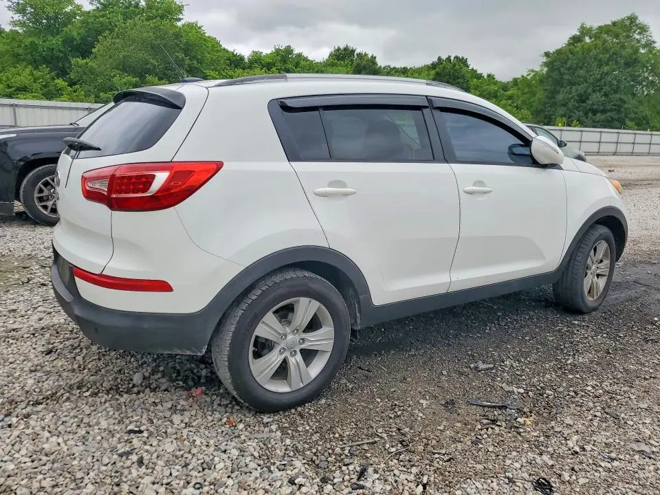 2012 KIA SPORTAGE LX  