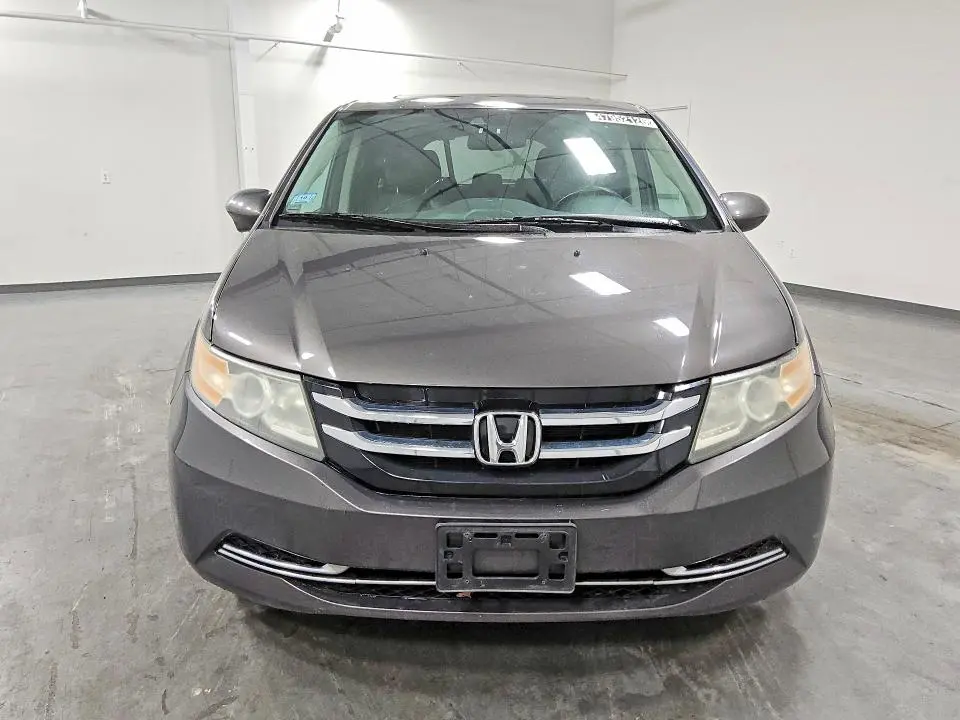 2016 HONDA ODYSSEY EXL  