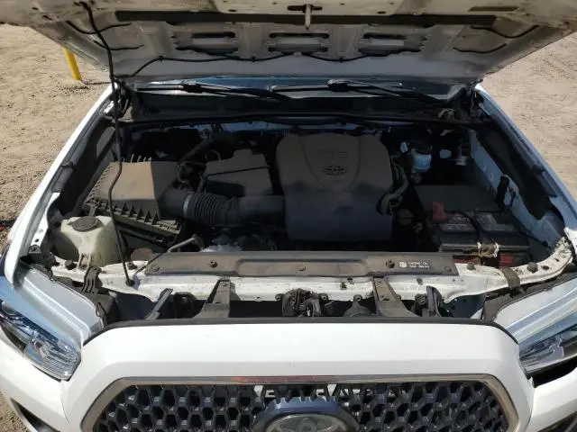 2019 TOYOTA TACOMA DOUBLE CAB  