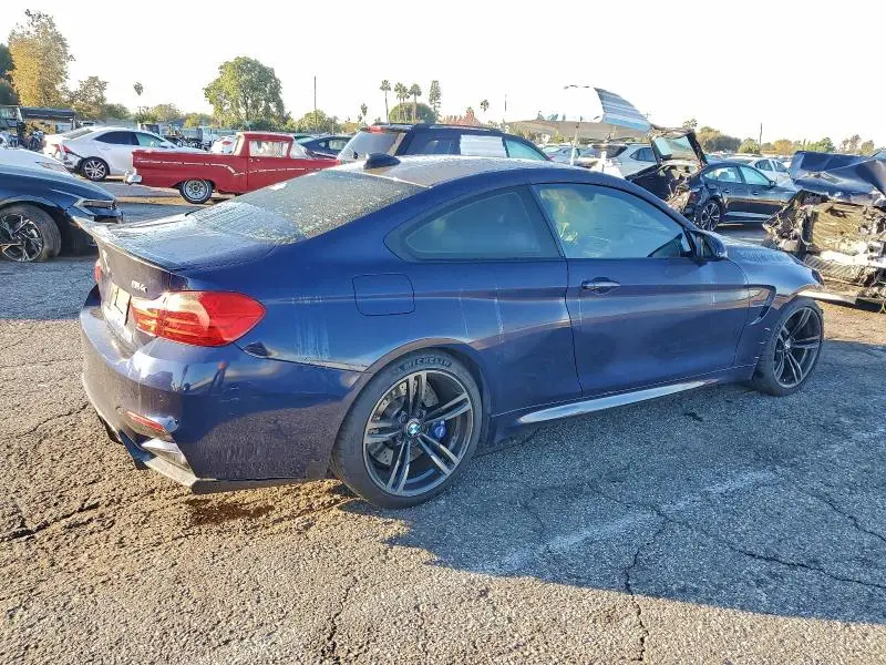 2016 BMW M4   