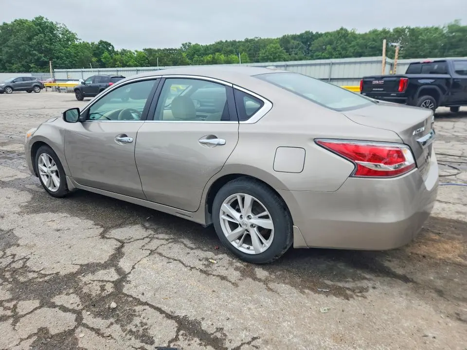2015 NISSAN ALTIMA 2.5 SV  