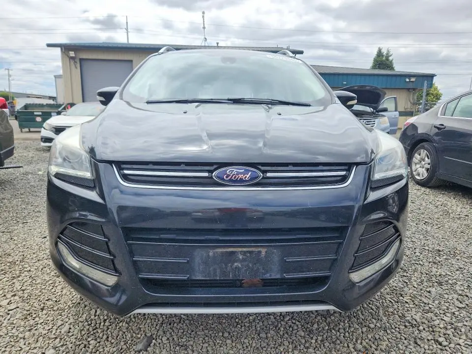2013 FORD ESCAPE TITANIUM  