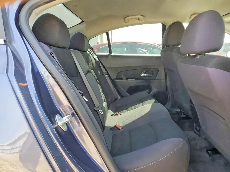 2014 CHEVROLET CRUZE LT  