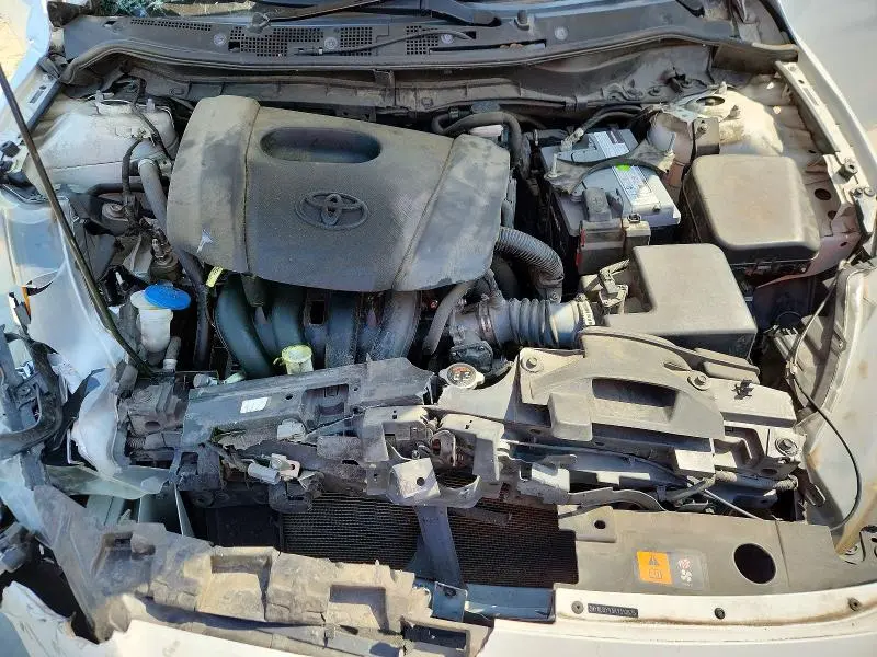 2019 TOYOTA YARIS LE  